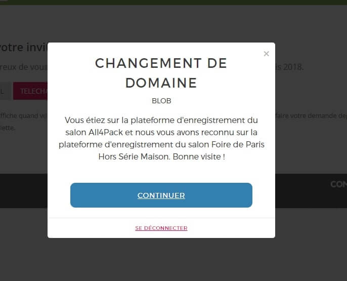 Changing domain name!